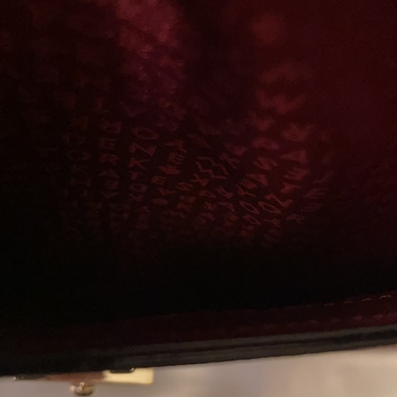 Multi coloured, multi textured Kate Spade shoulder bag - Picture 5 of 7